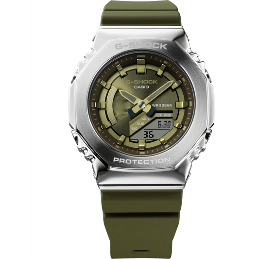 Casio G - Shock GM - S2100 - 3AER