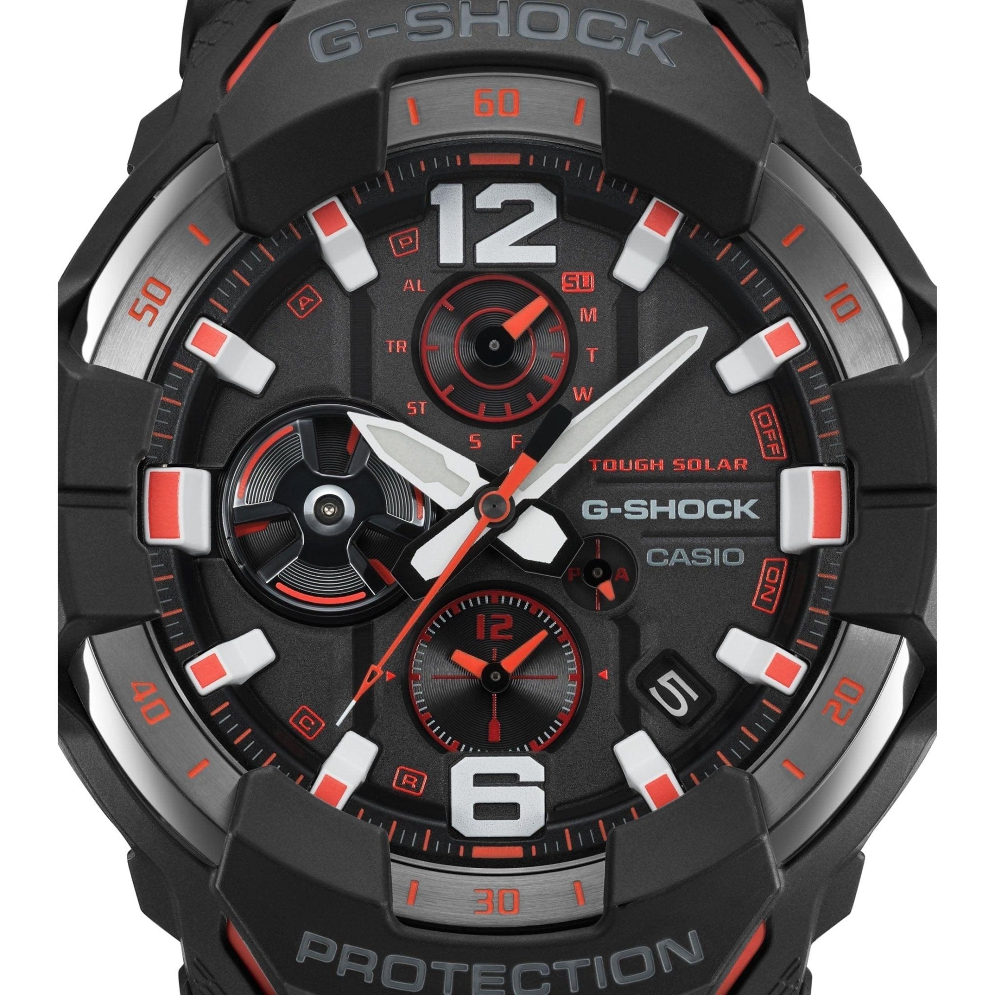 Casio G - Shock Gravitymaster GR - B300 - 1A4ER