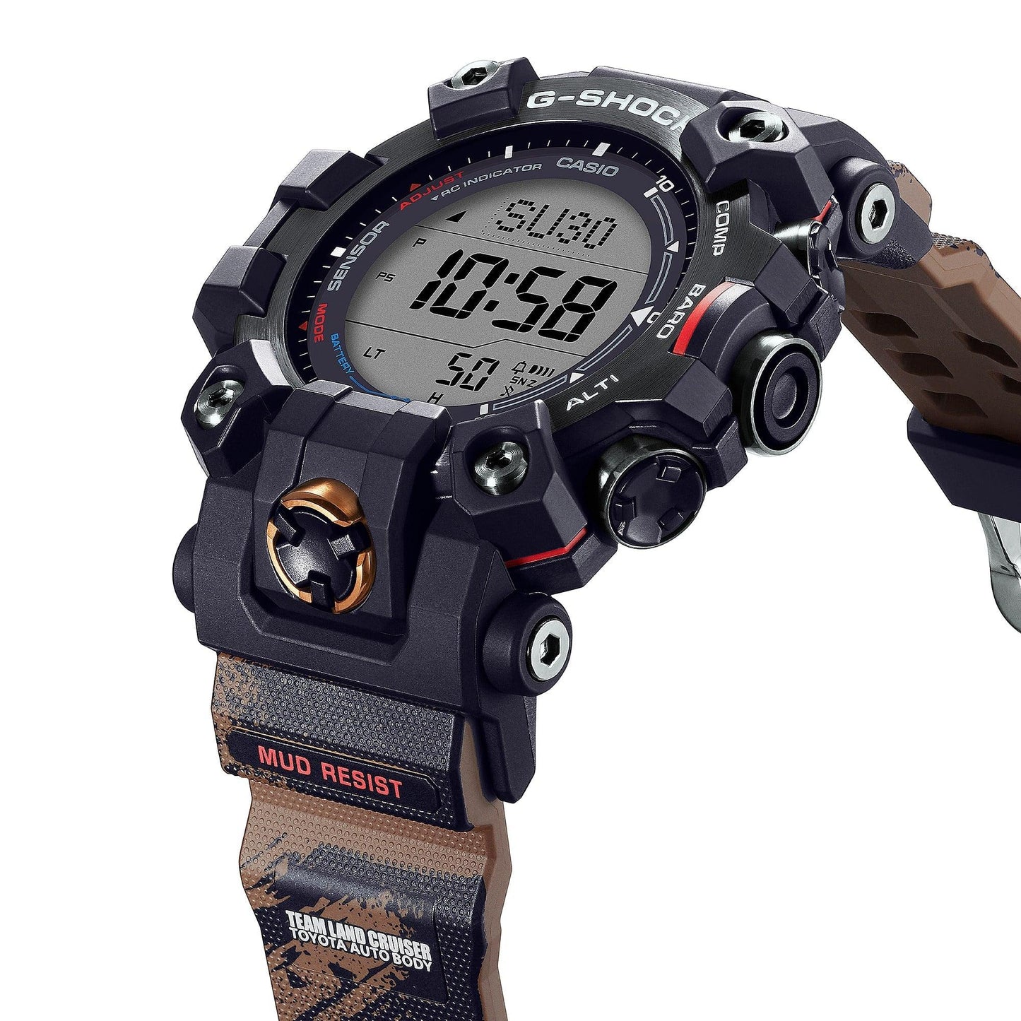 Casio G - Shock GW - 9500TLC - 1ER