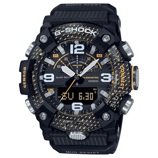 Casio G - Shock Mudmaster GG - B100Y - 1AER