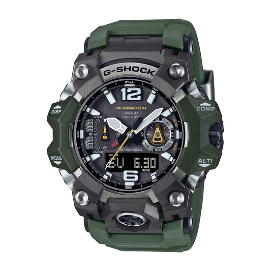 Casio G - Shock Mudmaster GWG - B1000 - 3AER