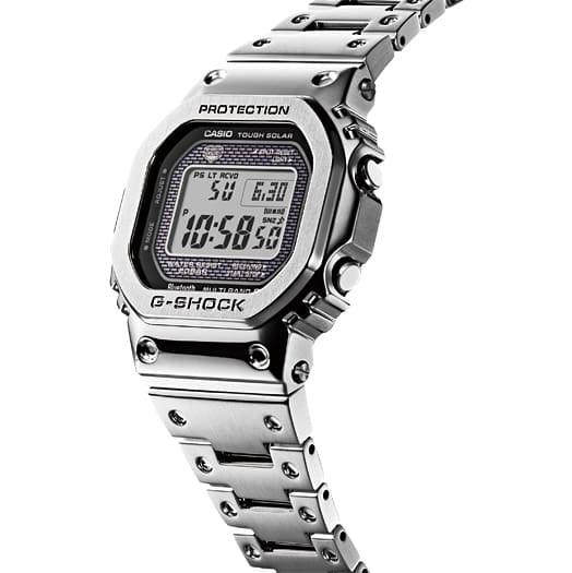 Casio G - Shock staal GMW - B5000D - 1ER