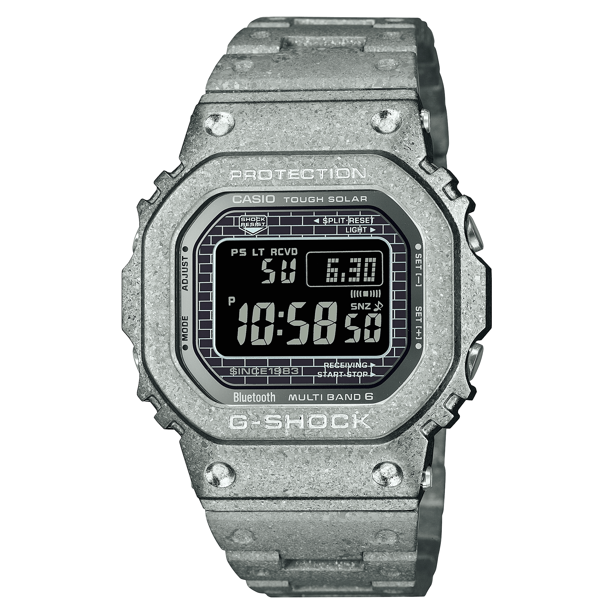 Casio G-Shock Steel Origin GMW-B5000PS-1ER – Juwelier van Dam