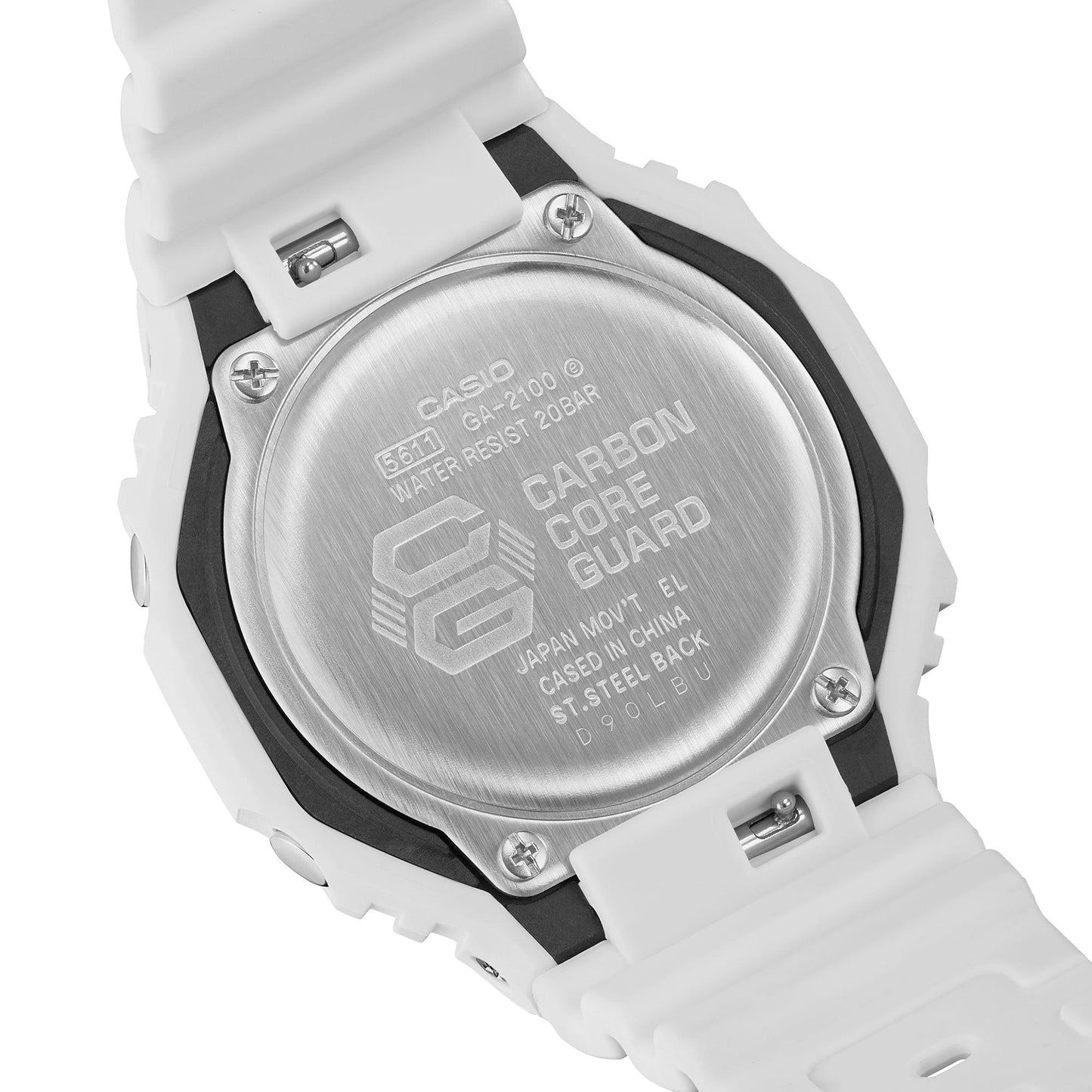 Casio G - Shock Tone on Tone GA - 2100 - 7A7ER