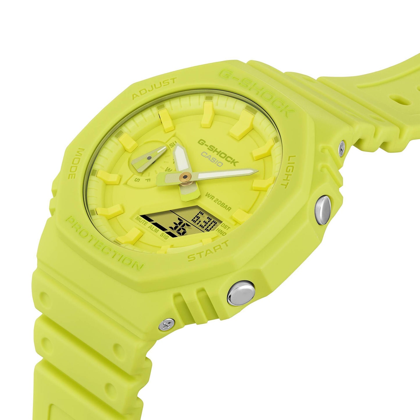 Casio G - Shock Tone on Tone Youth GA - 2100 - 9A9ER