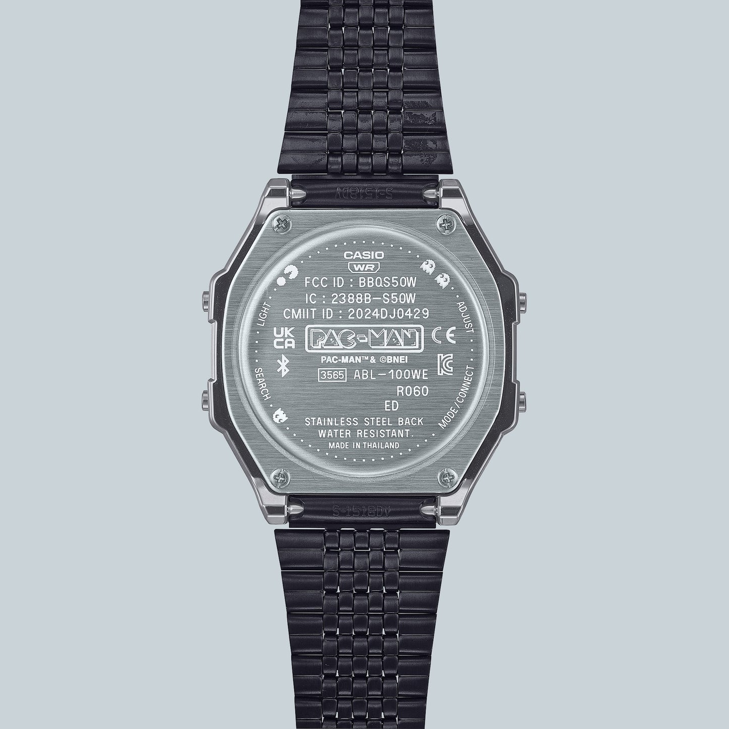 Casio PAC - MAN ABL - 100WEPC - 1BER