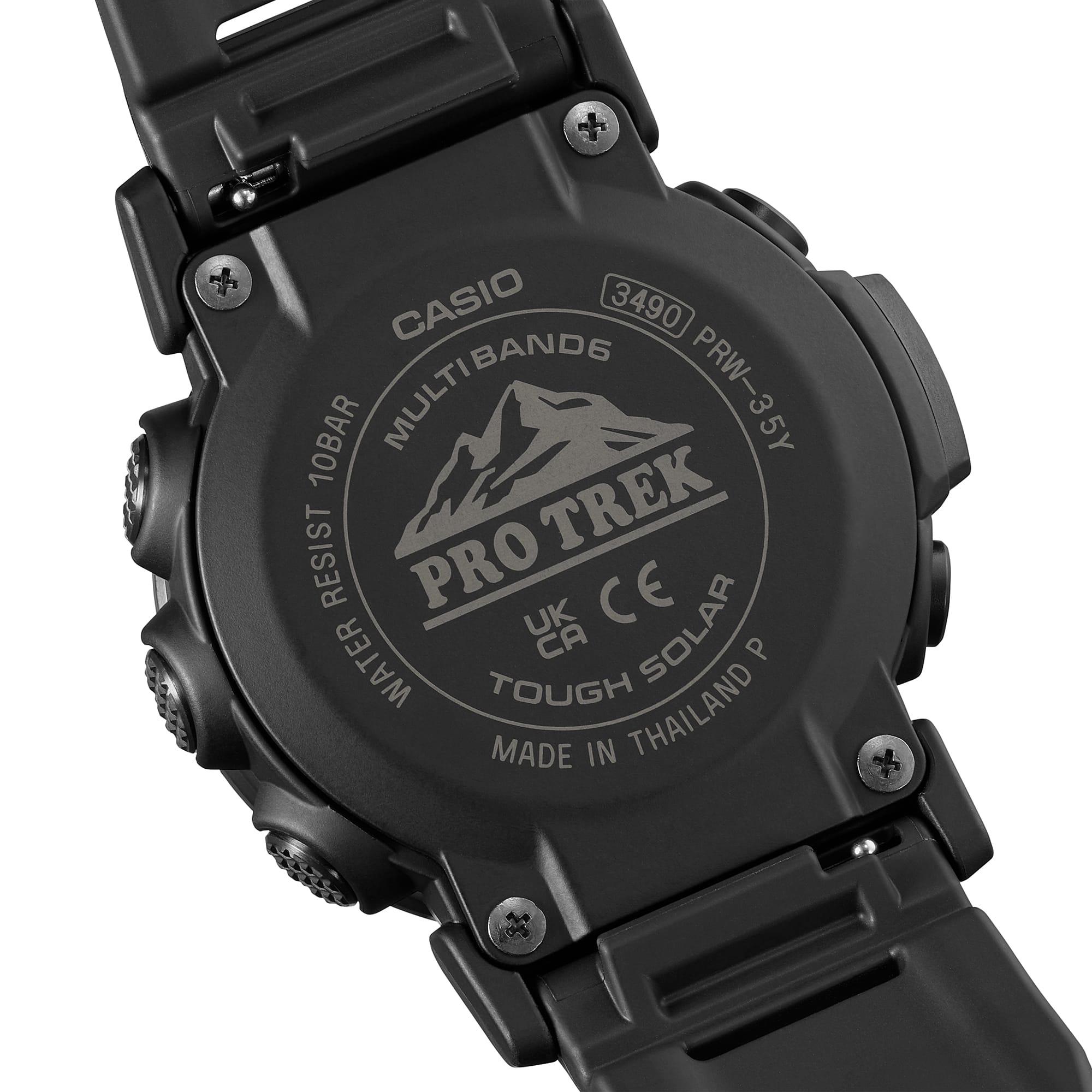 Casio ProTrek PRW - 35Y - 1BER