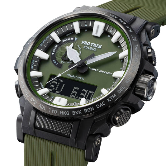 Casio Protrek PRW - 61Y - 3ER