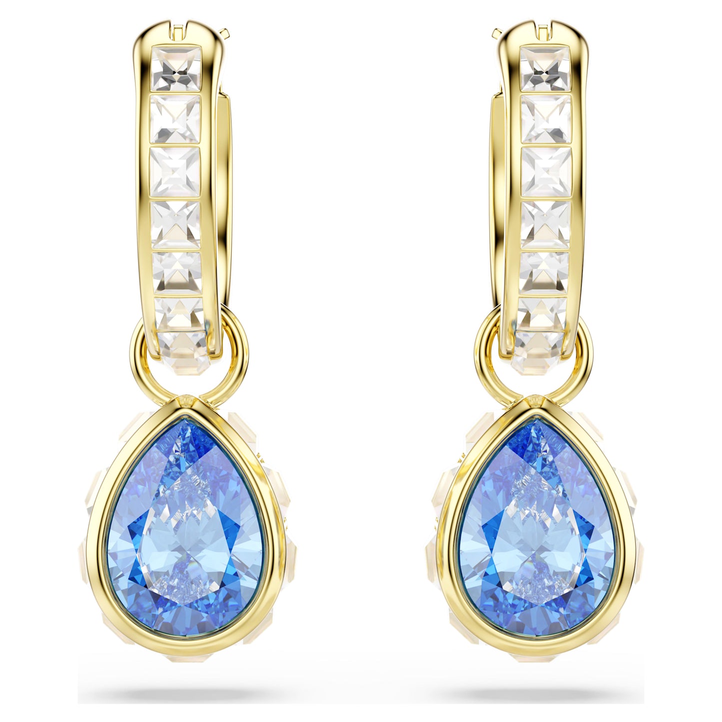 Swarovski Chroma Oorhangers 5757815