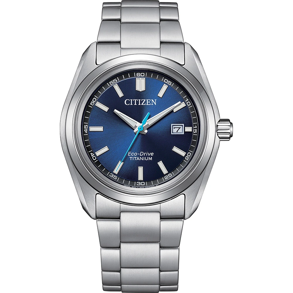 Citizen Super Titanium AW1900-50L – Juwelier van Dam