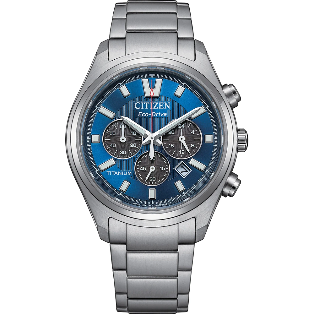 Citizen Super Titanium CA4750-51L – Juwelier van Dam