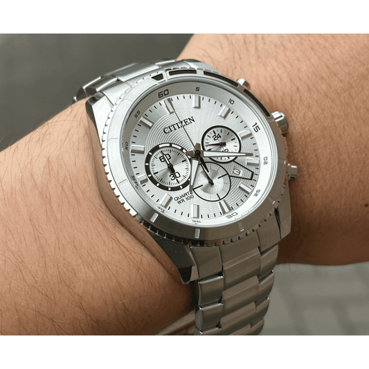 Citizen chronograaf AN8200 - 50A