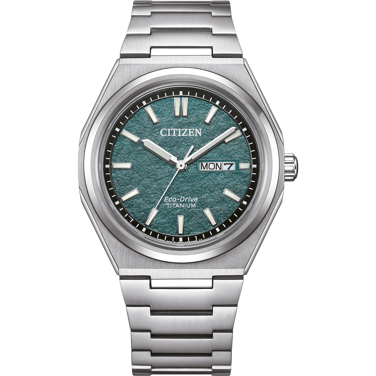 Citizen Core AW0130-85X Titanium – Juwelier van Dam
