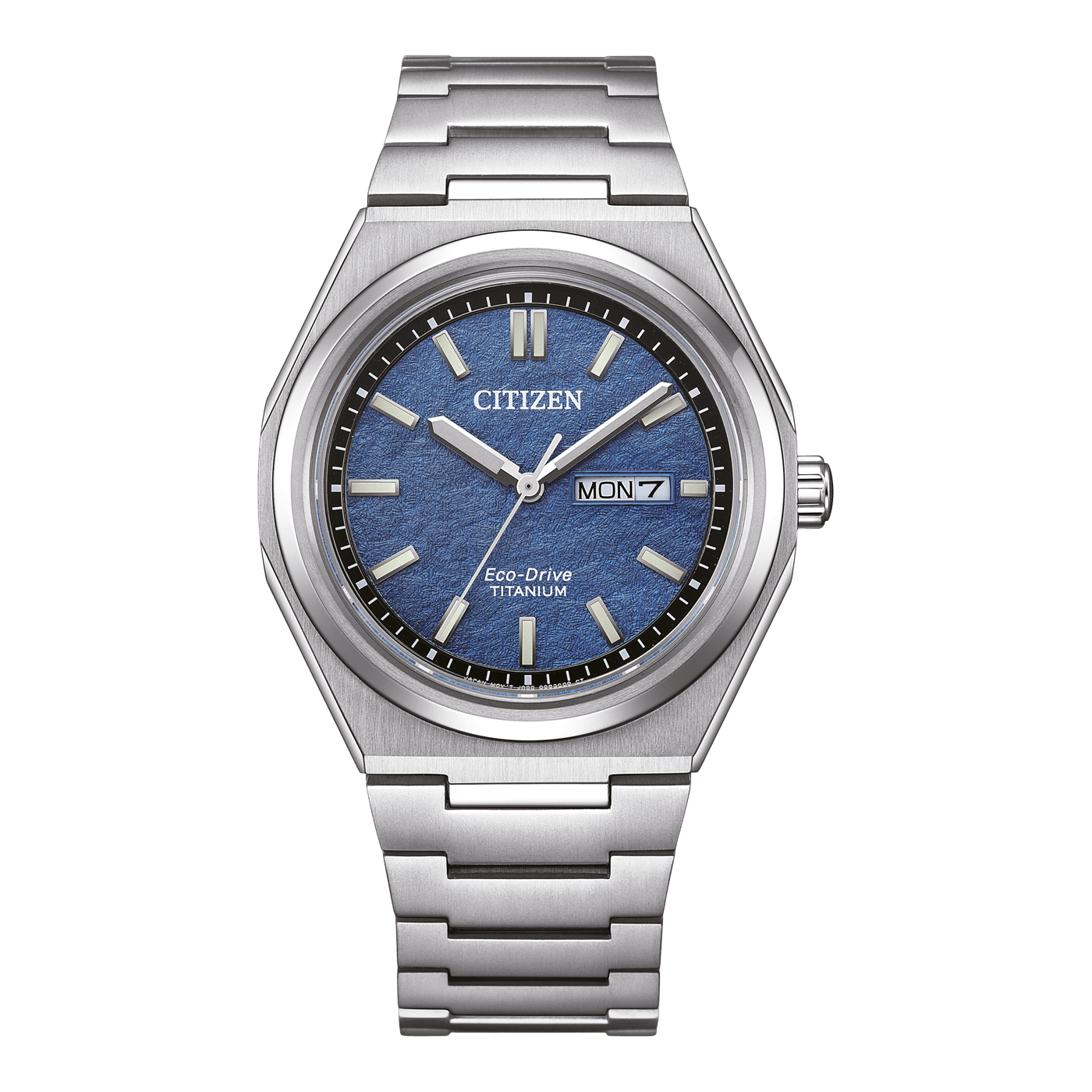 Citizen Core Super Titanium AW0130-85L – Juwelier van Dam