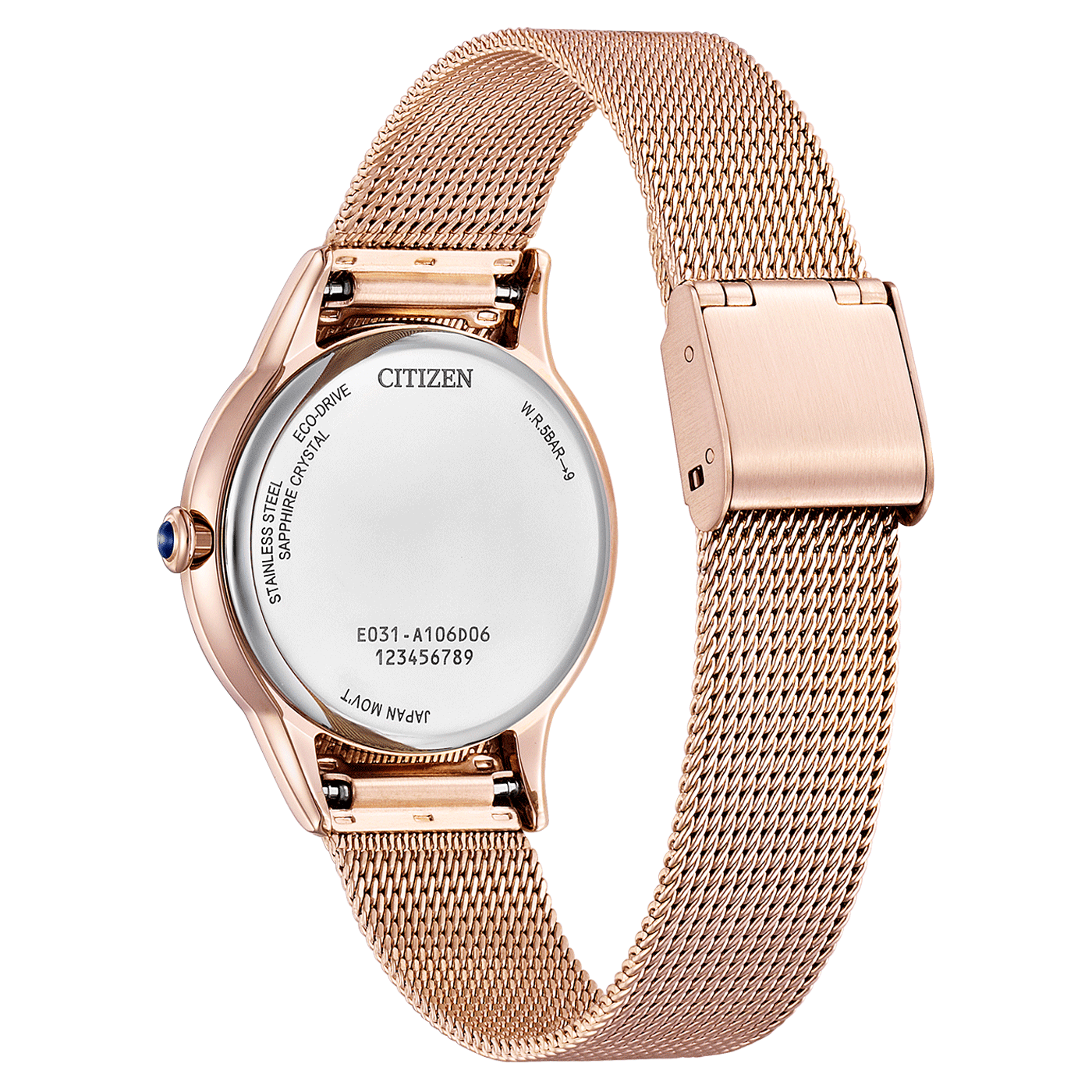 Citizen Dames EM1153 - 88A