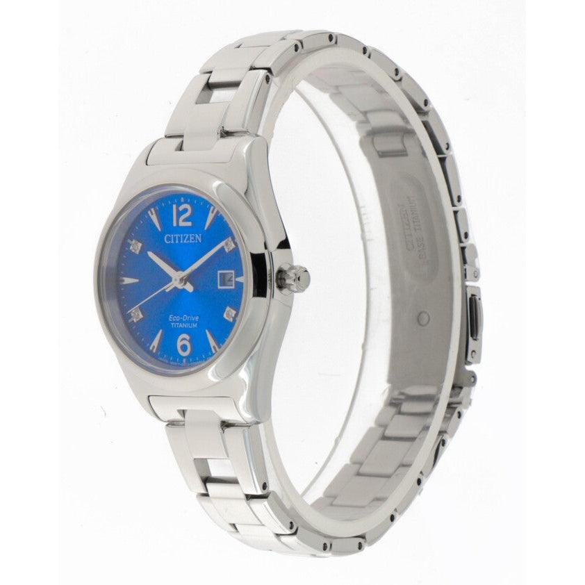 Citizen Dames Super Titanium EW2601 - 81L
