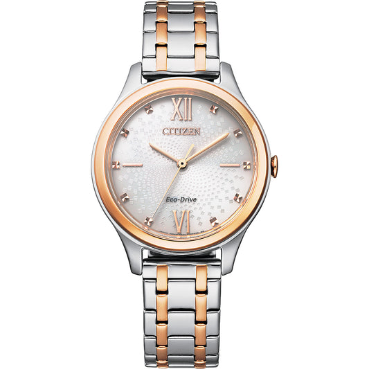 Citizen Elegance EM0506-77A Dameshorloge