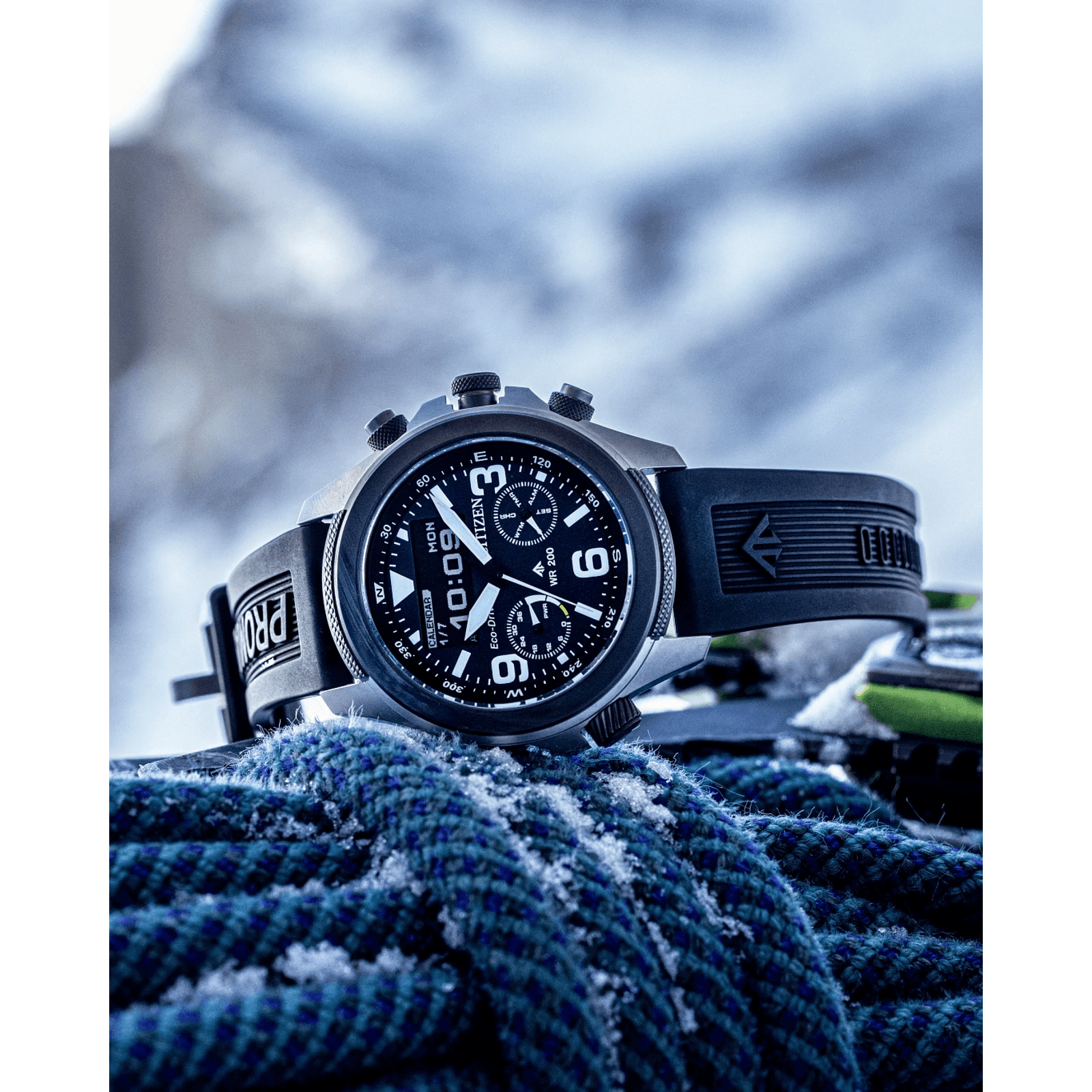 Citizen Promaster Land JV1007 - 07E