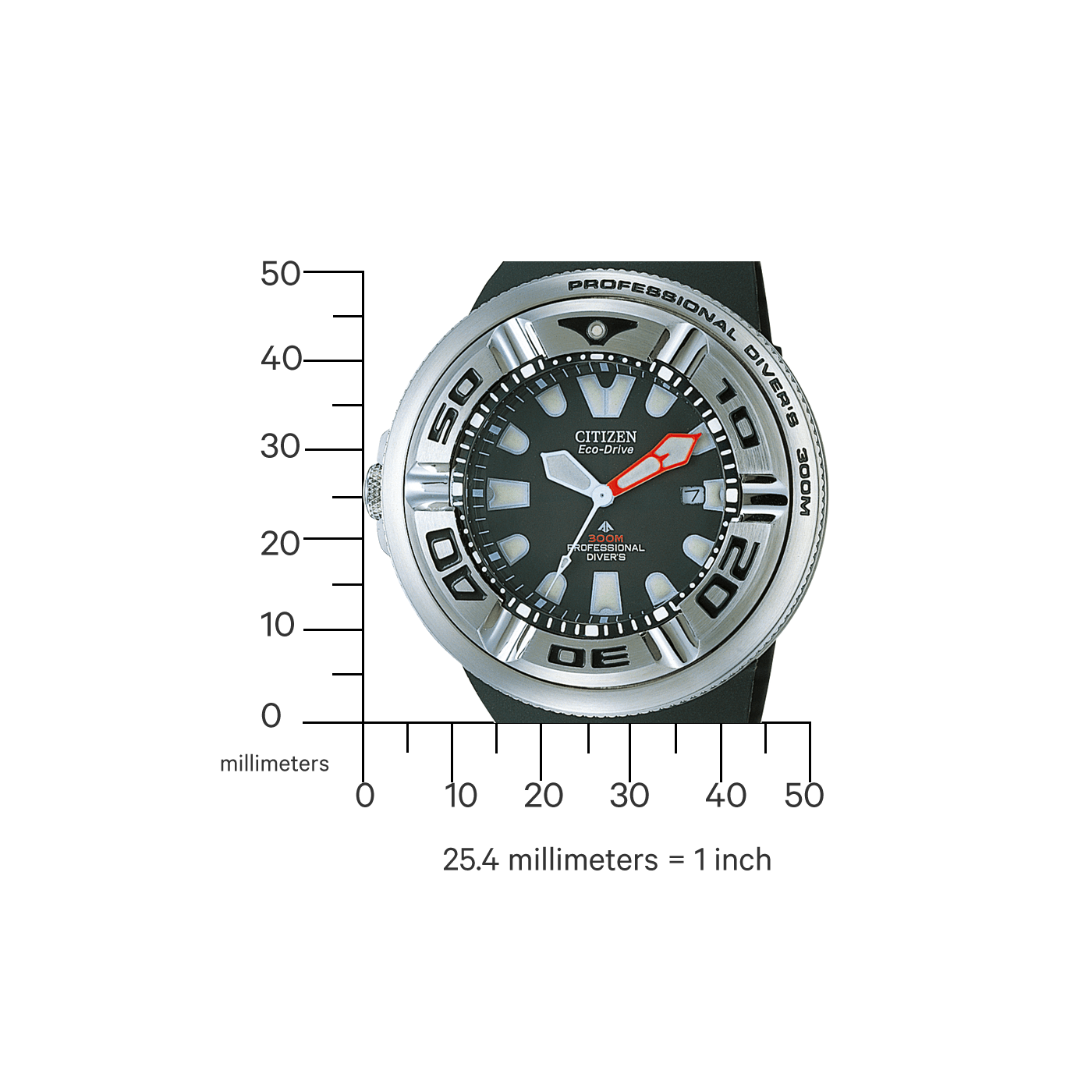 Citizen Promaster Marine BJ8050 - 08E