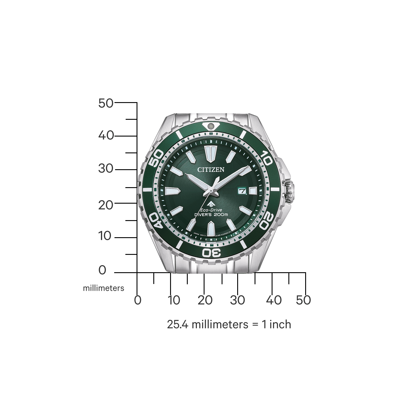 Citizen ProMaster Marine BN0199 - 53X