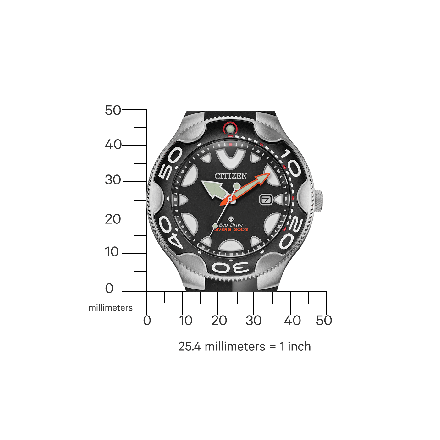 Citizen Promaster Marine BN0230 - 04E