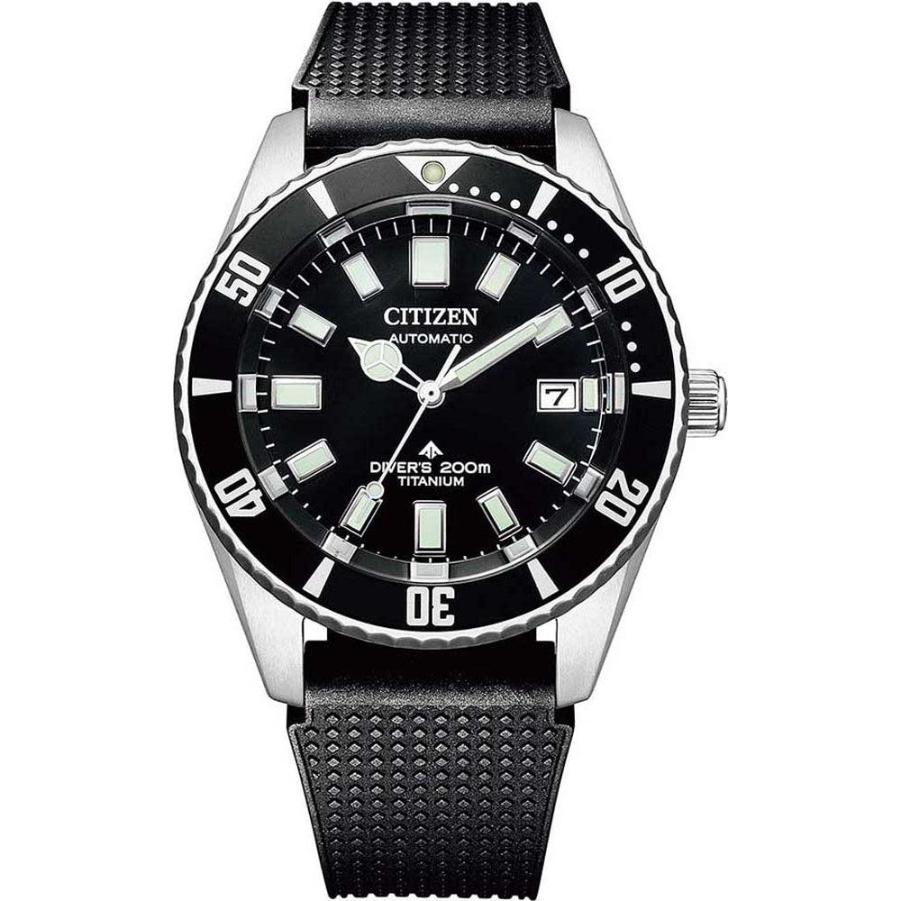 [CITIZEN] 腕時計 メンズ PROMASTER NB6021-17E Citizen Promaster Marine NB6021-17E – Juwelier van Dam