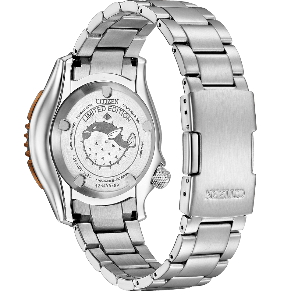 Citizen Promaster Marine NY0164 - 65XE