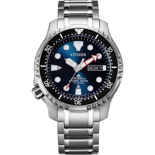 Citizen Promaster NY0100 - 50M