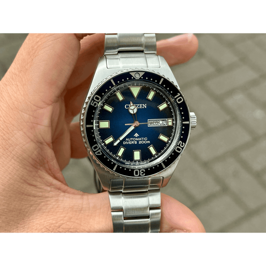 Citizen Promaster NY0129 - 58LE