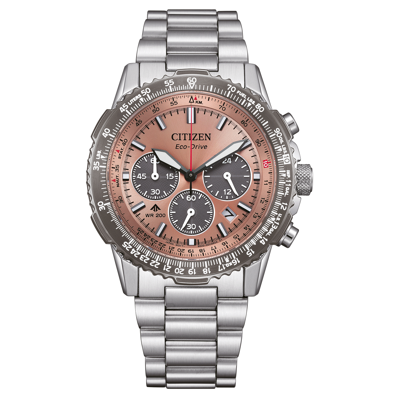 Citizen Promaster Sky CA4664-60X Navihawk – Juwelier van Dam