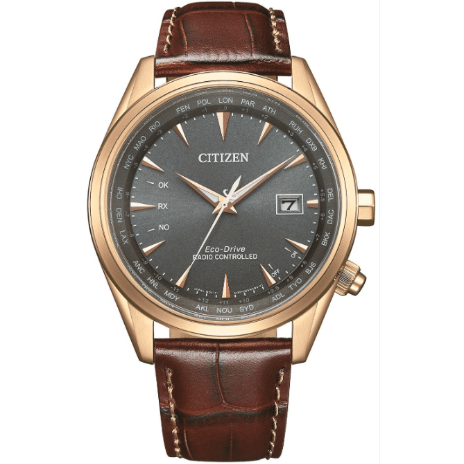 Citizen Radio Controlled CB0273-11H – Juwelier van Dam