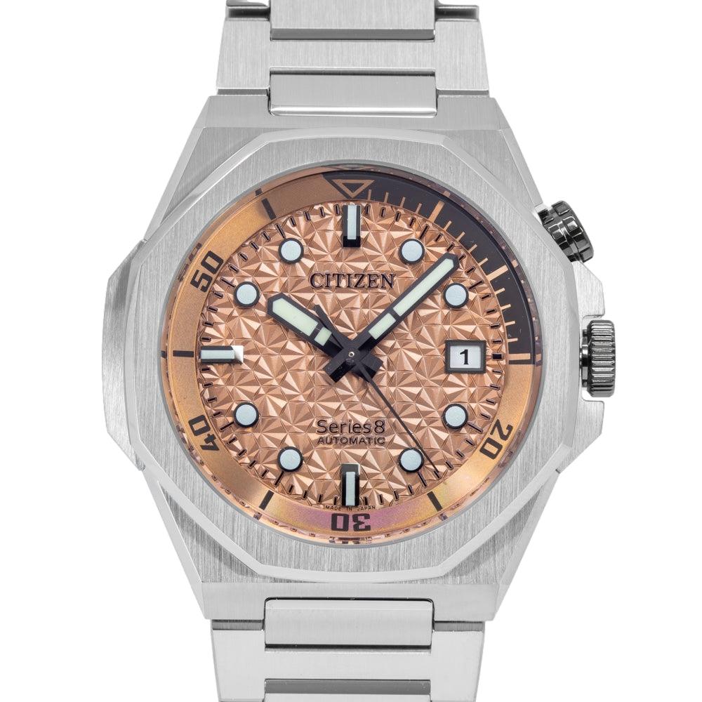 Citizen Series 8 Automaat Limited Edition NB6066 - 51W