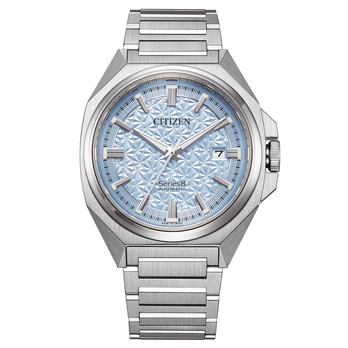 Citizen Series 8 NB6051-59L – Juwelier van Dam