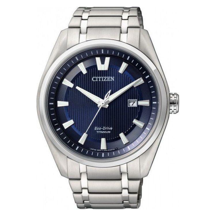 Citizen Super Titanium AW1240-57L – Juwelier van Dam