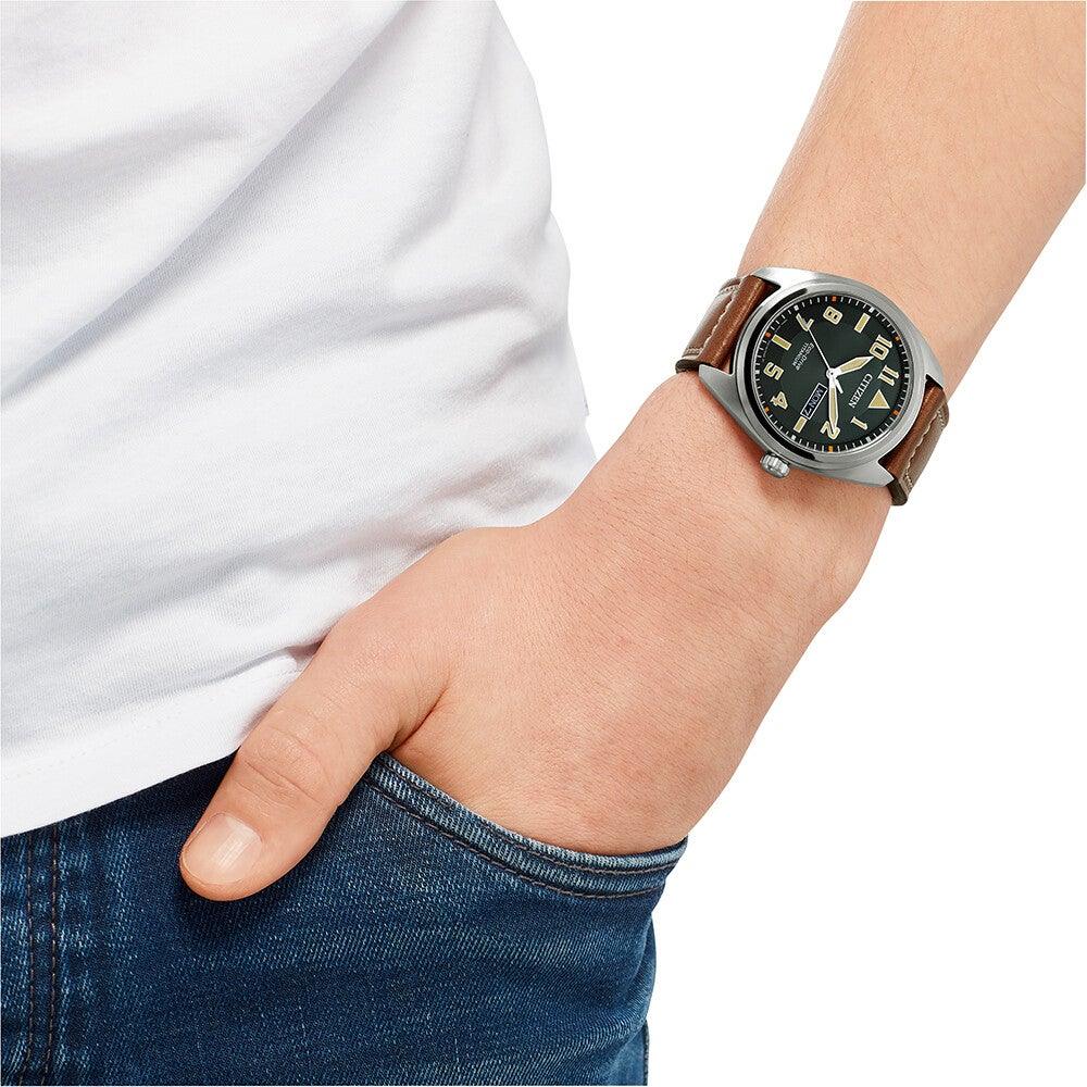 Citizen Super Titanium BM8560 - 11XE
