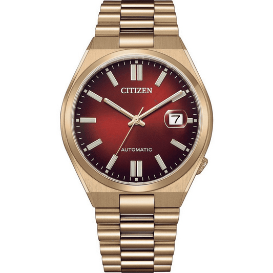 Citizen Tsuyosa Automaat NJ0153 - 82X