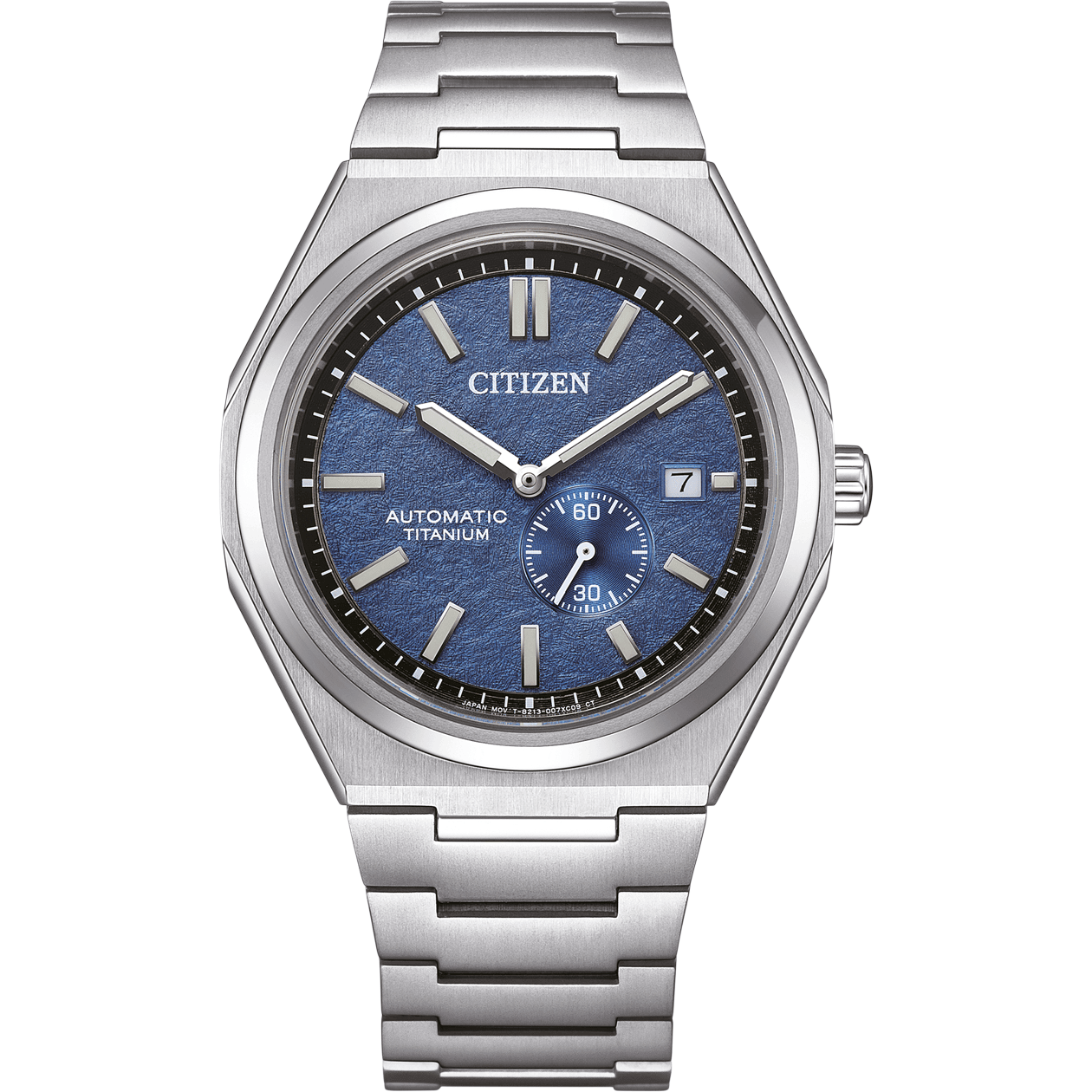 Citizen Zenshin Automatic NJ0180-80L – Juwelier van Dam