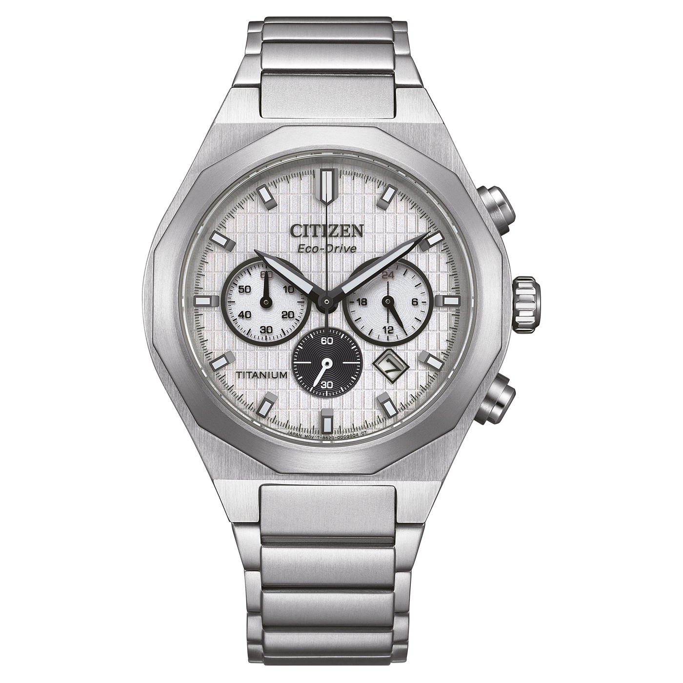 Citizen Zenshin Senkei CA4690-51A – Juwelier van Dam