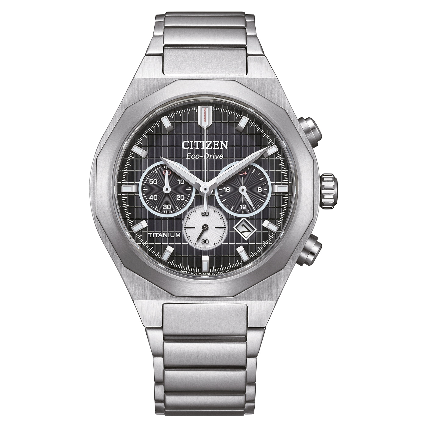 Citizen Zenshin Senkei CA4690-51E – Juwelier van Dam