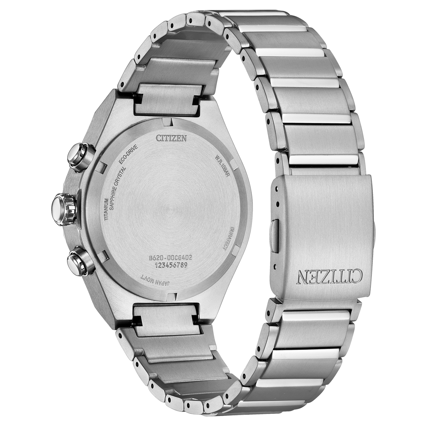 Citizen Zenshin Senkei CA4691 - 59L