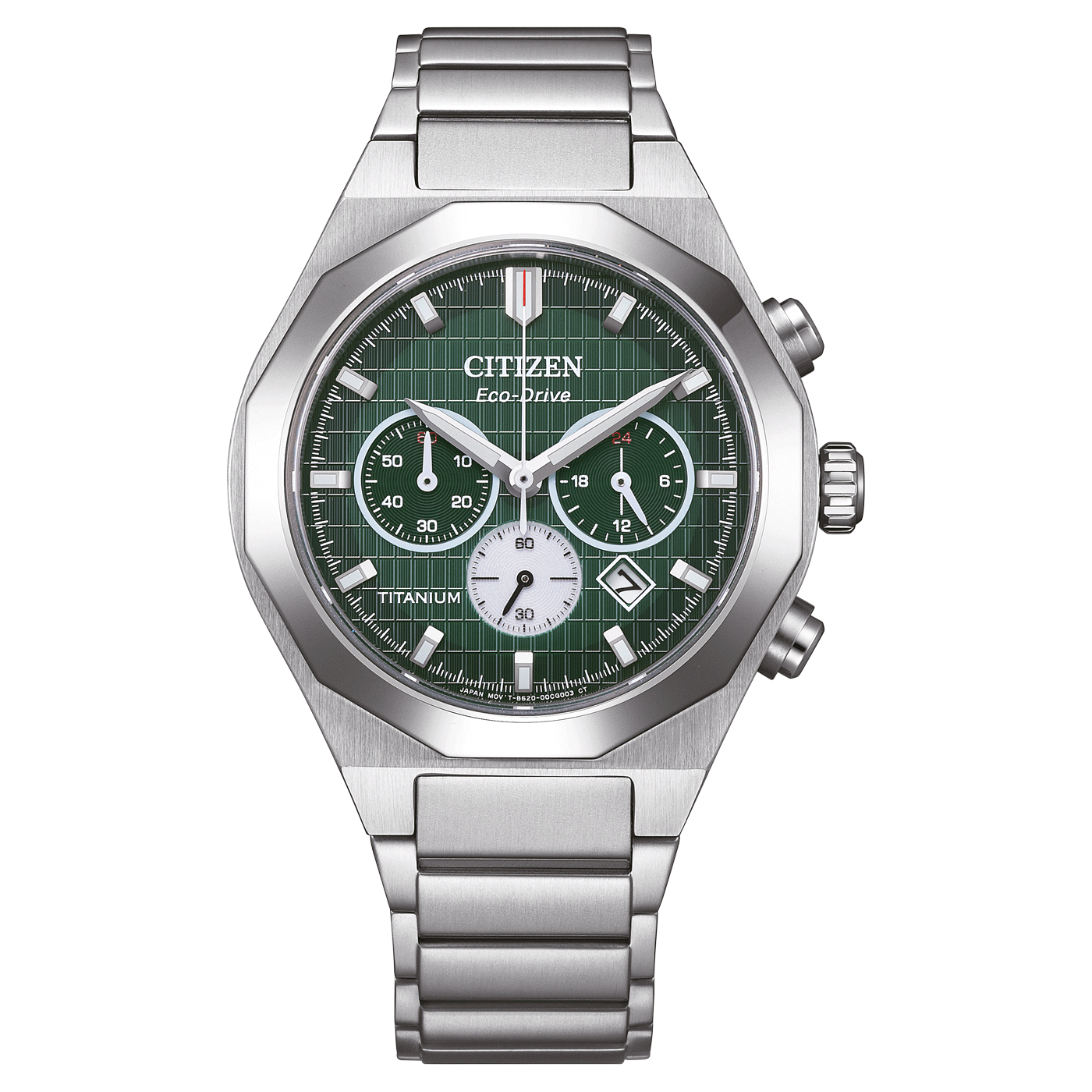 Citizen Zenshin Senkei CA4691-59X – Juwelier van Dam