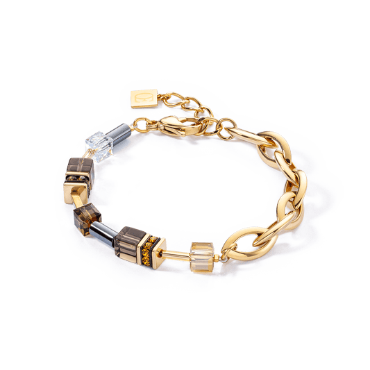 Coeur De Lion armband 4524/30 - 1116