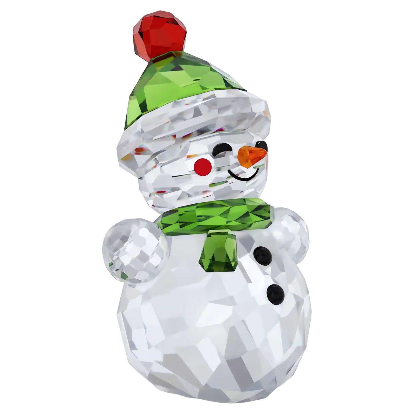 Swarovski Schommelende Sneeuwpop 5735125