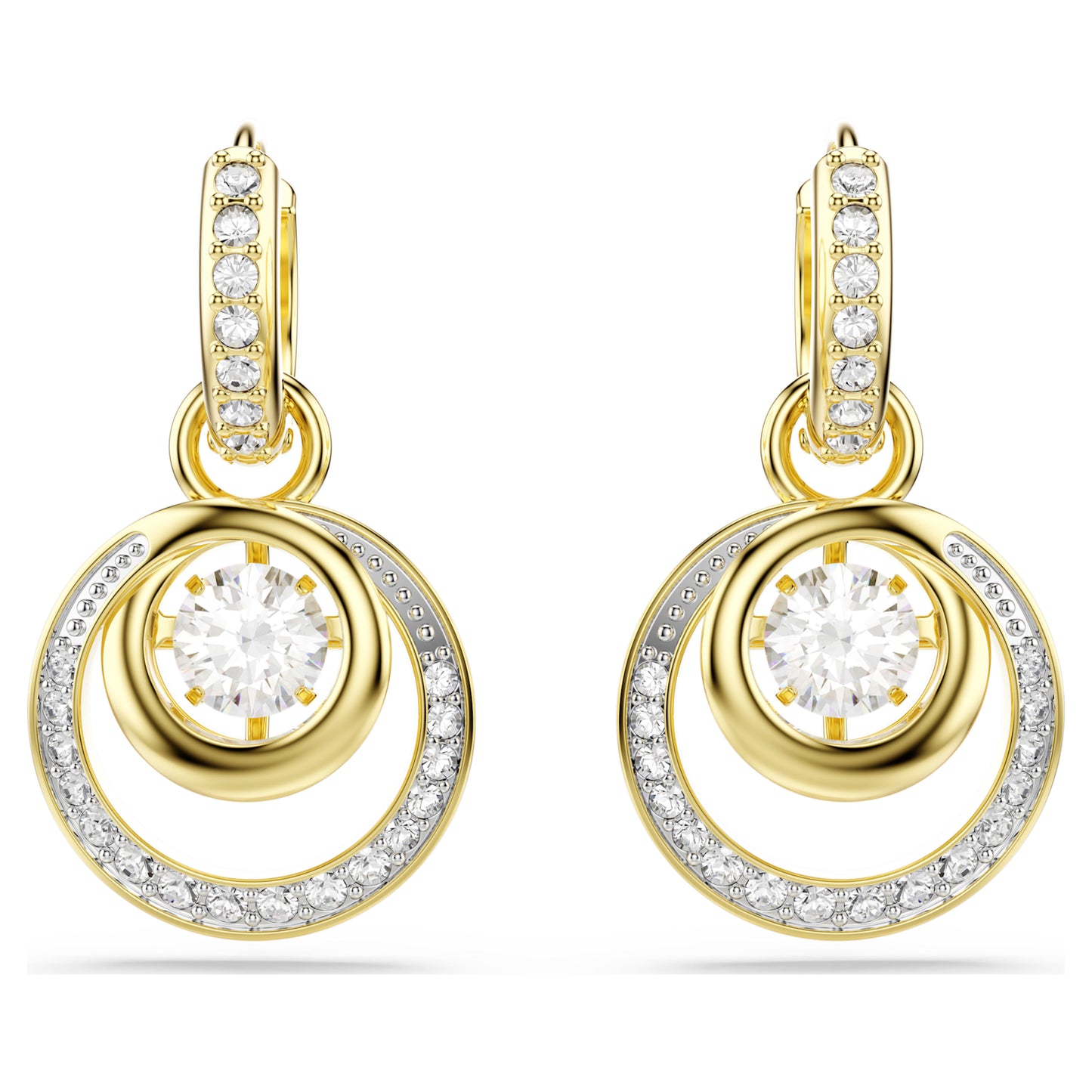 Swarovski Hyperbola Oorhangers 5738249