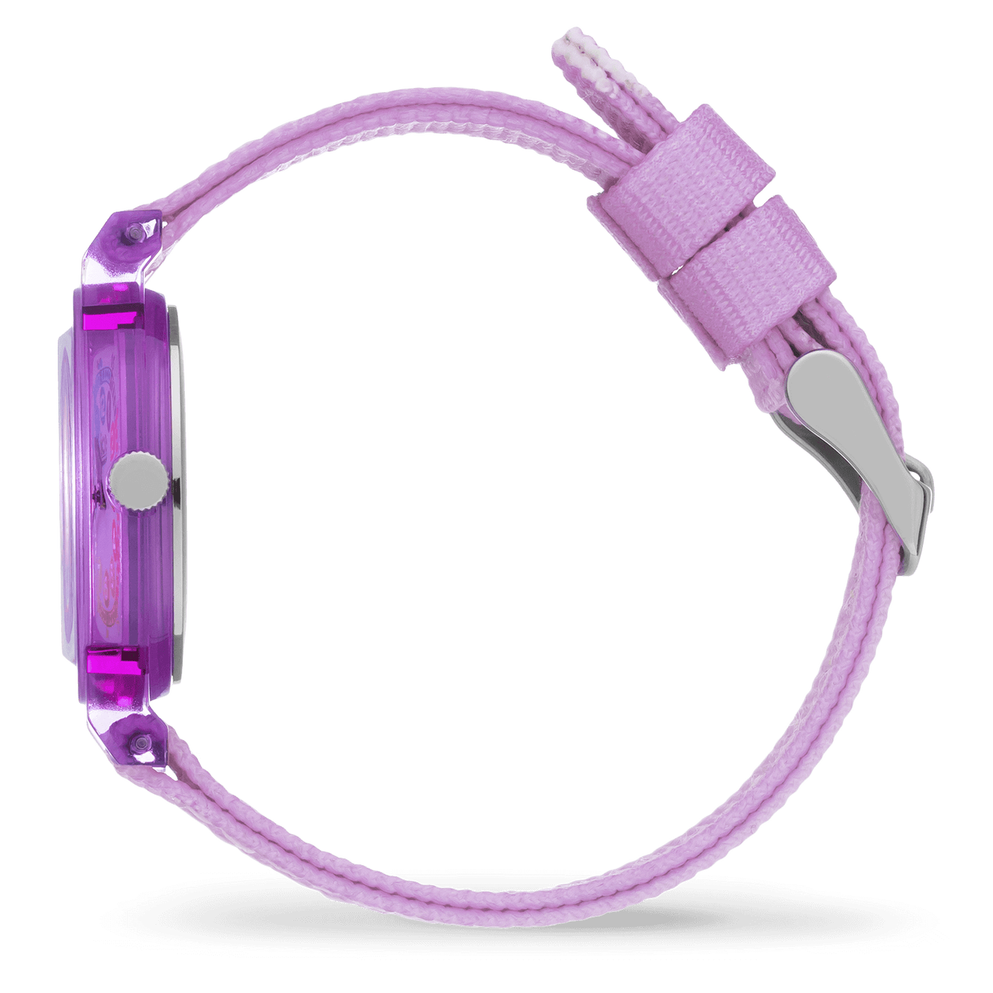 Ice - Watch Kinderhorloge Paars 024499
