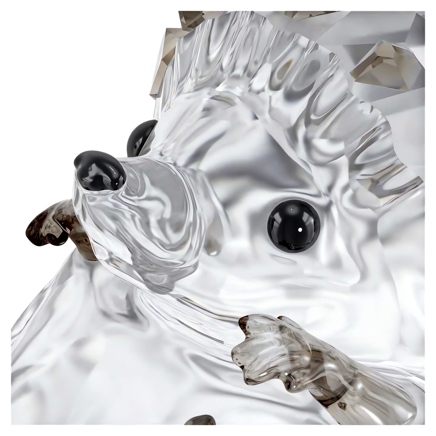Swarovski Idyllia Egel 5732808