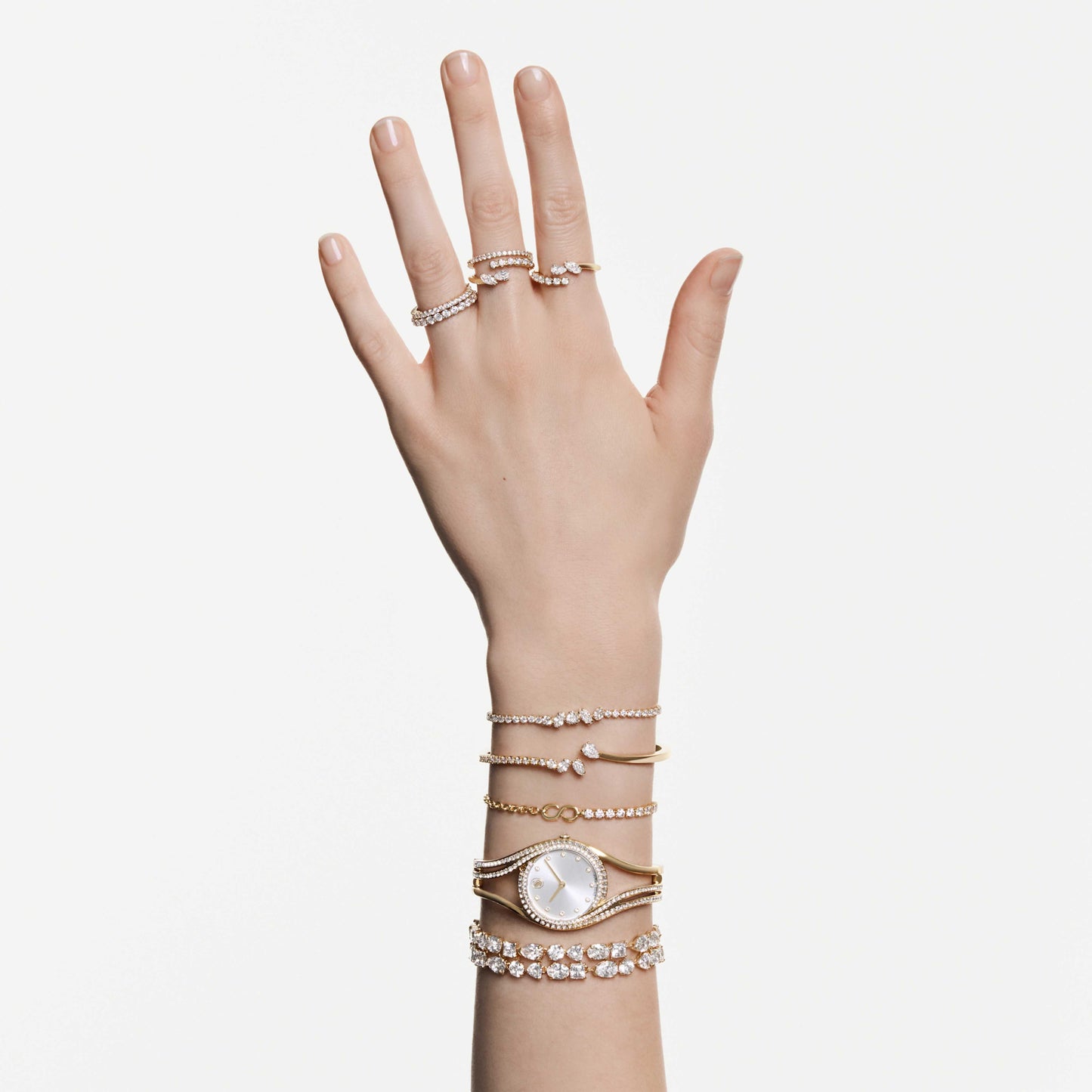 Swarovski Mesmera Armband 5747939