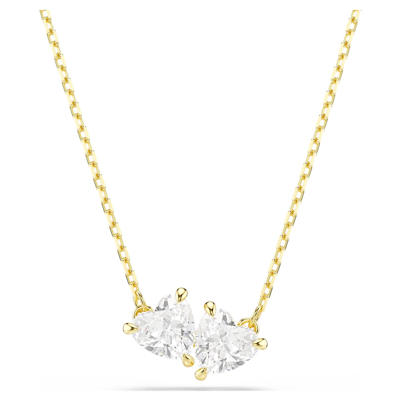 Swarovski Mesmera Attract ketting 5733475
