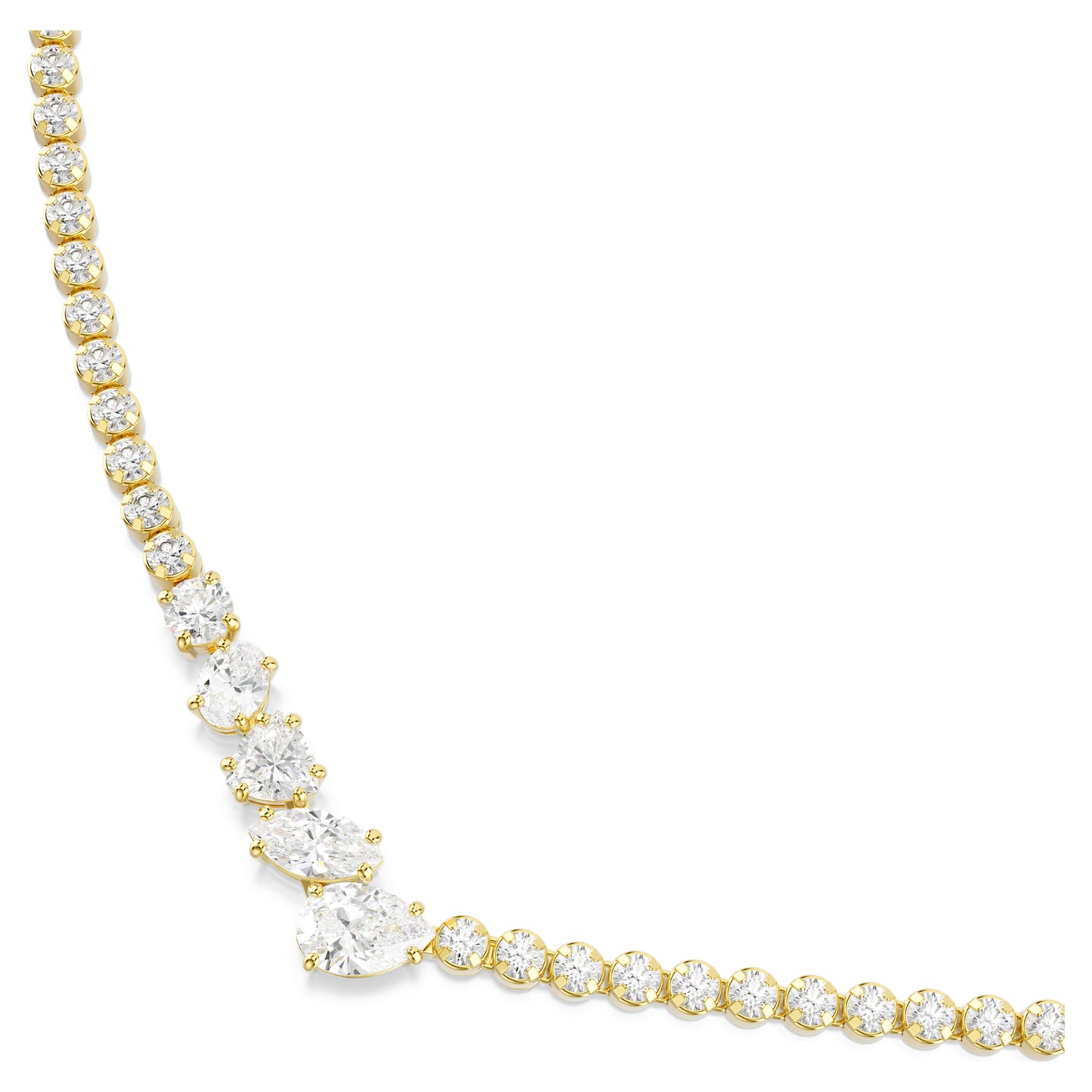 Swarovski Mesmera Ketting 5747931