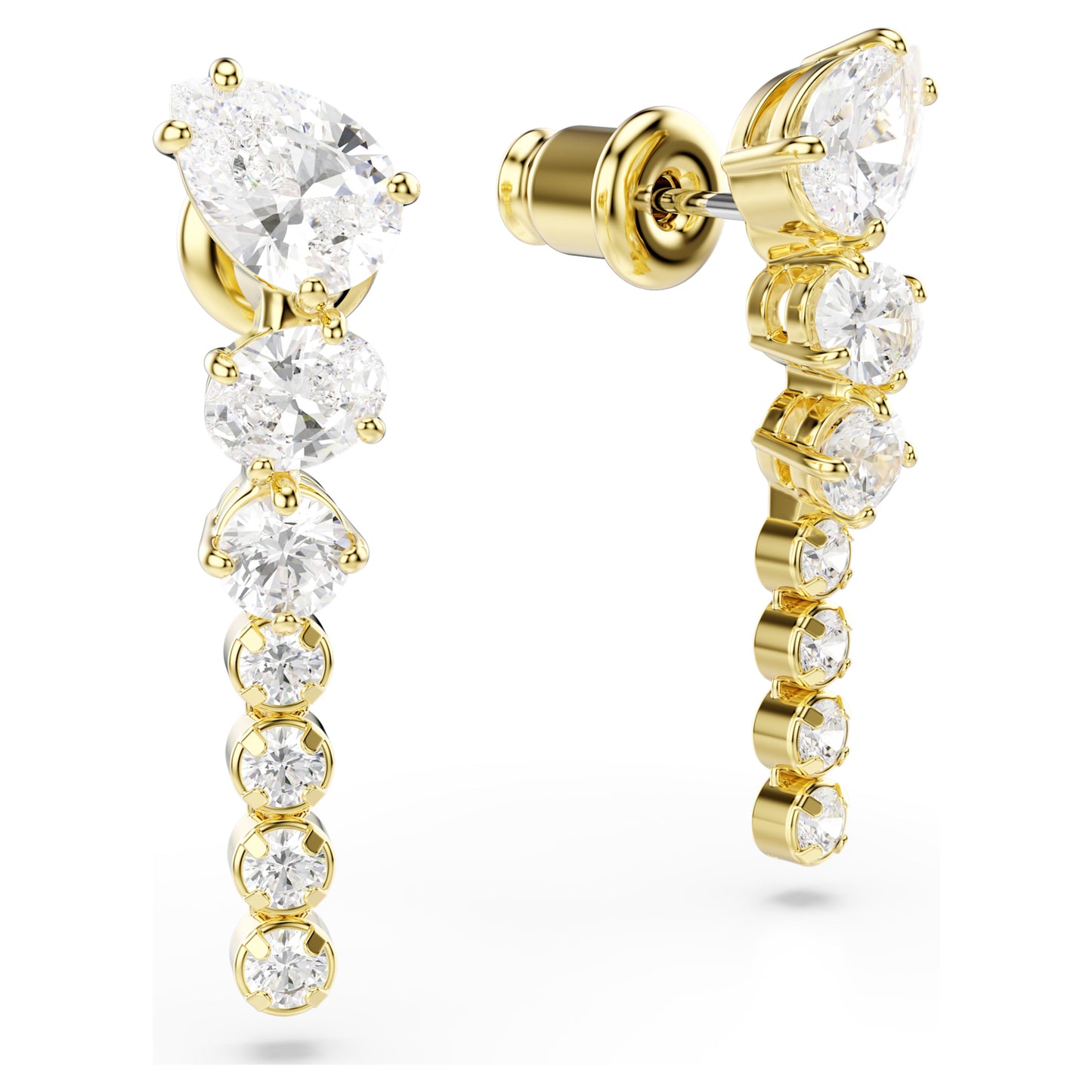 Swarovski Mesmera Oorhangers 5747936